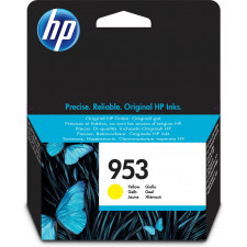 HP Tinteiro original 953 Amarelo