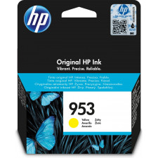 HP Tinteiro original 953 Amarelo