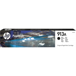 HP Consumível PageWide Original 913A Preto