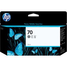 HP Tinteiro 70 Cinzento de 130 ml