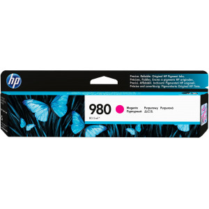 HP Tinteiro original 980 Magenta