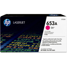 HP Toner LaserJet Original 653A Magenta