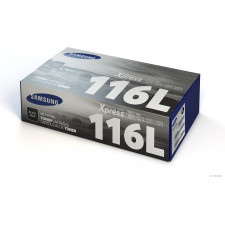 Samsung Cartucho de toner preto de elevado rendimento MLT-D116L