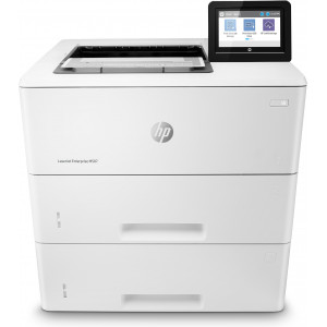 HP LaserJet Enterprise Impressora M507x, Impressão, Impressão frente e verso