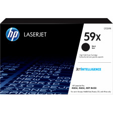 HP Toner LaserJet Original 59X Preto de elevado rendimento