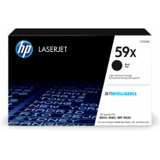 HP Toner LaserJet Original 59X Preto de elevado rendimento