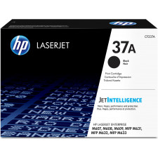 HP Toner LaserJet Original 37A Preto