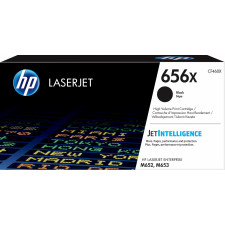 HP Toner LaserJet Original 656X Preto de elevado rendimento