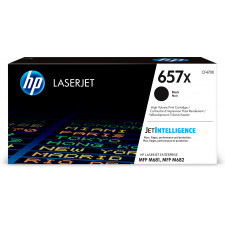 HP Toner LaserJet Original 657X Preto de elevado rendimento