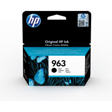 HP Tinteiro Original 963 Preto