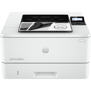 HP LaserJet Pro Impressora HP 4002dwe, Preto e branco, Impressora para Pequenas e médias empresas, Impressão, Ligação sem fios