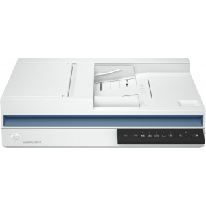 HP Scanjet Pro 2600 f1 Scanner de mesa e ADF 600 x 600 DPI A4 Branco