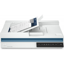 HP Scanjet Pro 2600 f1 Scanner de mesa e ADF 600 x 600 DPI A4 Branco