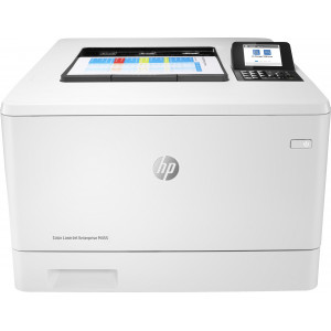 HP Color LaserJet Enterprise Impressora M455dn, Cor, Impressora para Empresas, Impressão, Tamanho compacto Segurança reforçada