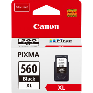 Canon 3712C001 tinteiro 1 unidade(s) Original Rendimento alto (XL) Preto