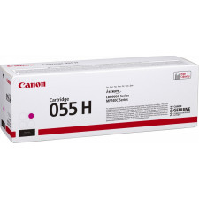 Canon 055H toner 1 unidade(s) Original Magenta