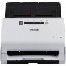 Canon imageFORMULA R40 Scanner ADF + alimentado por folhas 600 x 600 DPI A4 Preto, Branco