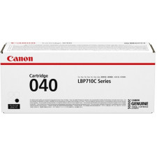 Canon 040 toner 1 unidade(s) Original Preto