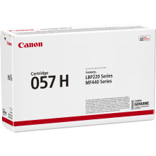 Canon i-SENSYS 057H toner 1 unidade(s) Original Preto
