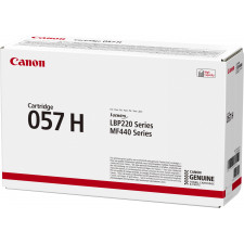 Canon i-SENSYS 057H toner 1 unidade(s) Original Preto