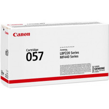 Canon 057 toner 1 unidade(s) Original Preto