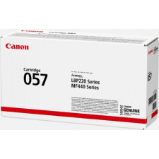 Canon 057 toner 1 unidade(s) Original Preto