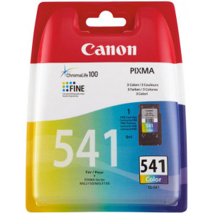 Canon CL-541 Colour tinteiro 1 unidade(s) Original Ciano, Magenta, Amarelo