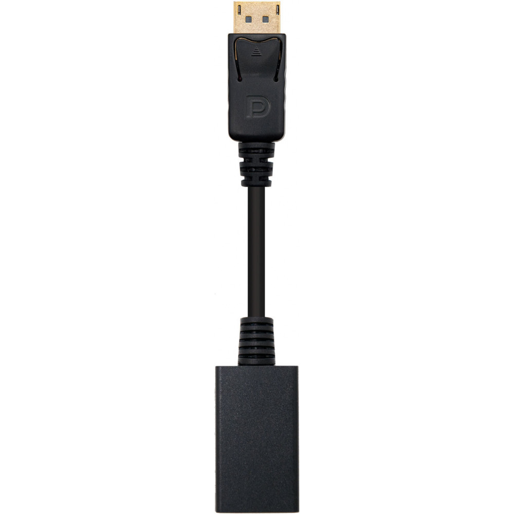 Nanocable Cable DISPLAYPORT 1.4 CERTIFICADO VESA, DP/M – DP/M