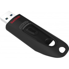 SanDisk Ultra unidade de memória USB 64 GB USB Type-A 3.2 Gen 1 (3.1 Gen 1) Preto