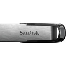 SanDisk ULTRA FLAIR unidade de memória USB 64 GB USB Type-A 3.0 Preto, Prateado