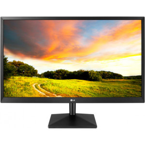 LG 27MK400H-B monitor de ecrã 68,6 cm (27") 1920 x 1080 pixels Full HD LCD Preto