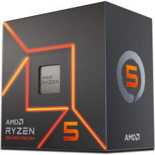 Processador AMD Ryzen 5 7600 Box...