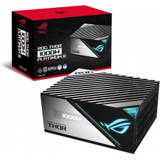 ASUS ROG THOR 1000P2-GAMING fonte de alimentação 1000 W 20+4 pin ATX Preto, Prateado