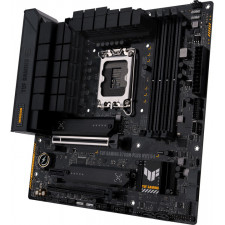 ASUS TUF GAMING B760M-PLUS WIFI D4 Intel B760 LGA 1700 micro ATX