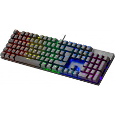 Mars Gaming MK422 teclado USB Português Preto