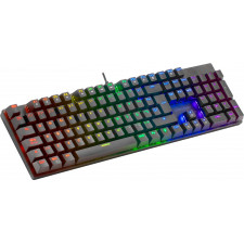 Mars Gaming MK422 teclado USB Português Preto