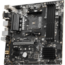 MSI PRO B550M-P GEN3 motherboard AMD B550 Socket AM4 micro ATX