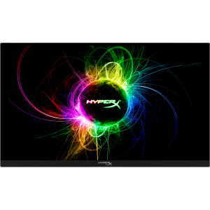 HyperX Armada 27 QHD Gaming 68,6 cm (27") 2560 x 1440 pixels Quad HD Preto