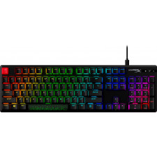 HyperX Alloy Origins PBT HX Red - Teclado mecânico de gaming