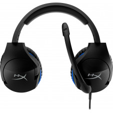 HyperX Cloud Stinger - Headset de gaming - PS5-PS4 (Preto-Azul)