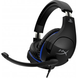 HyperX Cloud Stinger - Headset de gaming - PS5-PS4 (Preto-Azul)