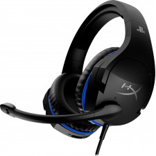 HyperX Cloud Stinger - Headset de gaming - PS5-PS4 (Preto-Azul)