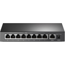 TP-Link TL-SF1009P switch de rede Não-gerido Fast Ethernet (10 100) Power over Ethernet (PoE) Preto