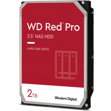 Western Digital Red Pro 3.5" 2000 GB Serial ATA III