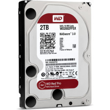 Western Digital Red Pro 3.5" 2000 GB Serial ATA III