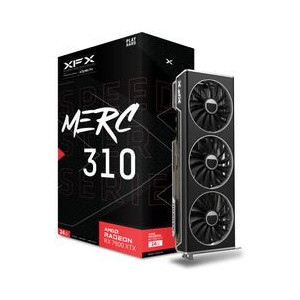 XFX MERC 310 AMD Radeon RX 7900 XTX 24 GB GDDR6