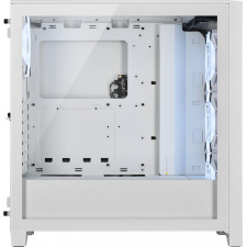 Corsair iCUE 4000D RGB Midi Tower Branco