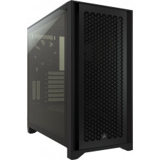 Corsair 4000D RGB Midi Tower Preto