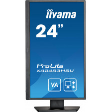 iiyama ProLite XB2483HSU-B5 LED display 60,5 cm (23.8") 1920 x 1080 pixels Full HD Preto