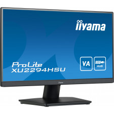 iiyama ProLite XU2294HSU-B2 monitor de ecrã 54,6 cm (21.5") 1920 x 1080 pixels Full HD LCD Preto
